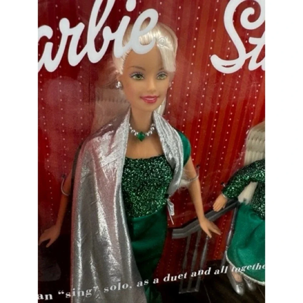 Mattel barbie stacie